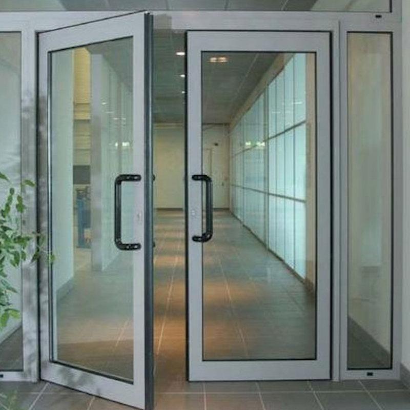 أعمال المنيوم - نوافذ وأبواب