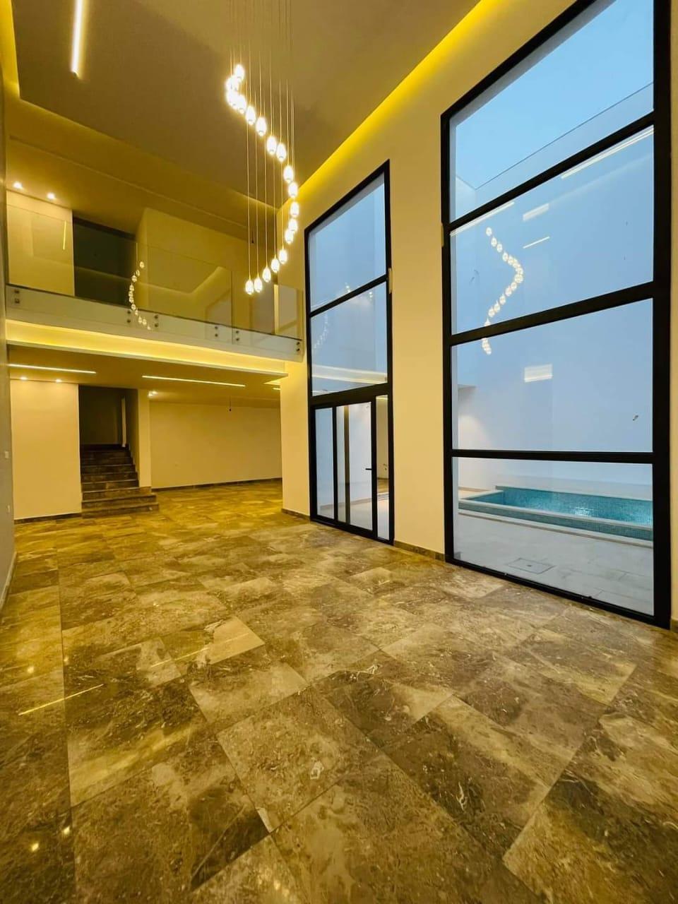 تركيب ابواب المنيوم