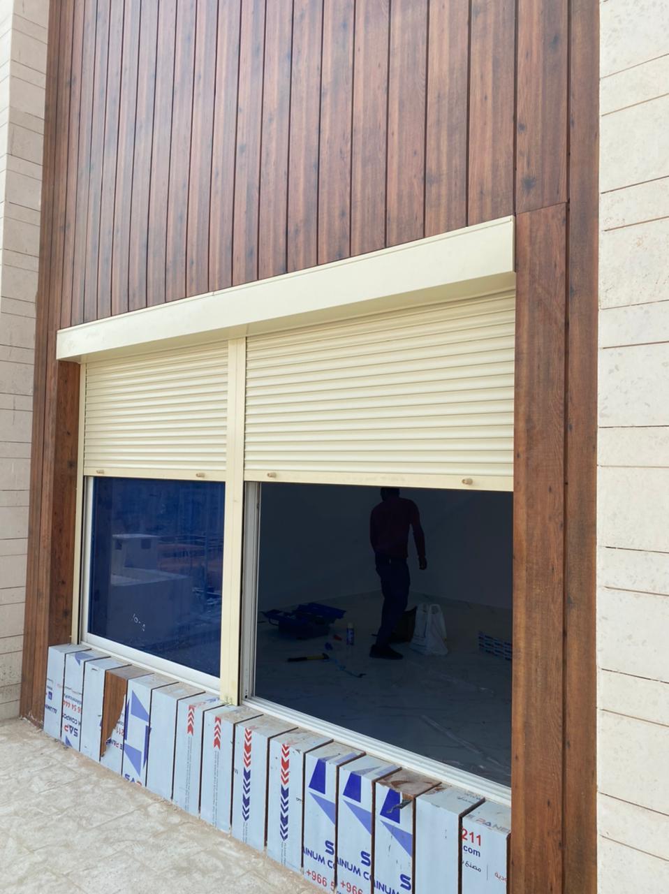 جودة تركيب الشتر